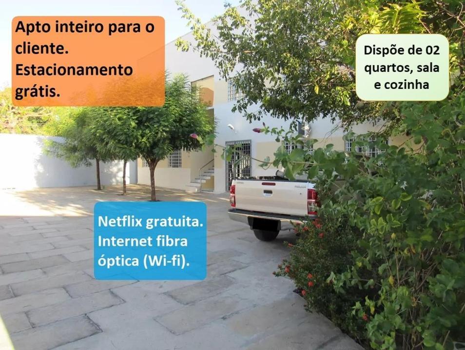 Flats Professor Wilson Apartman Teresina Kültér fotó