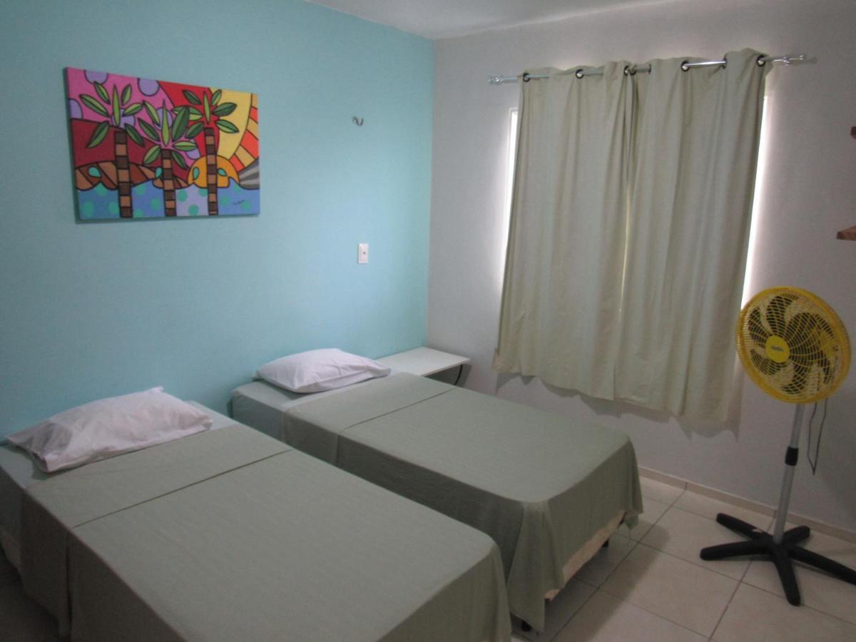 Flats Professor Wilson Apartman Teresina Kültér fotó
