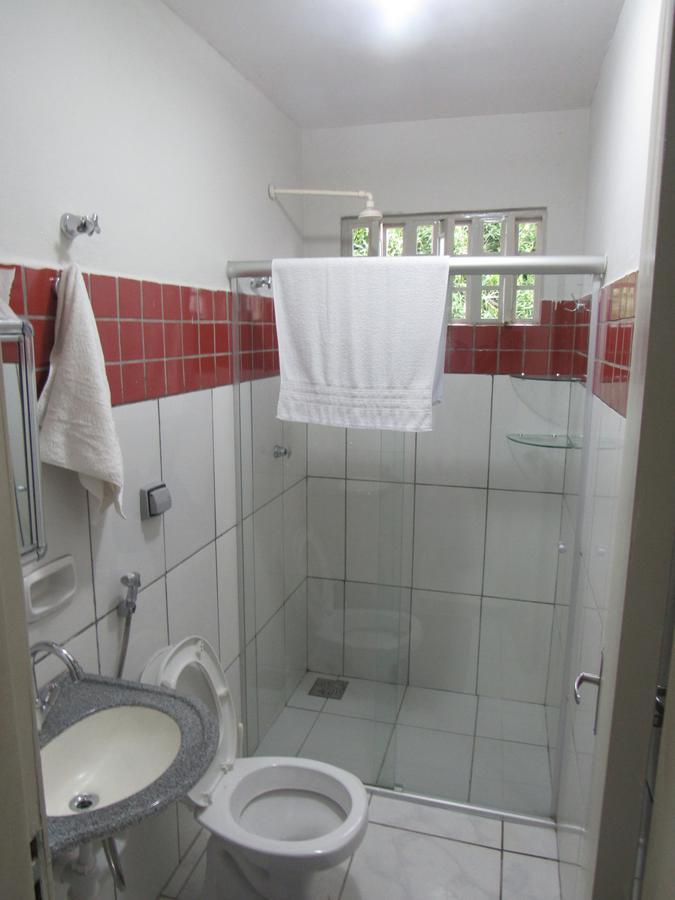 Flats Professor Wilson Apartman Teresina Kültér fotó