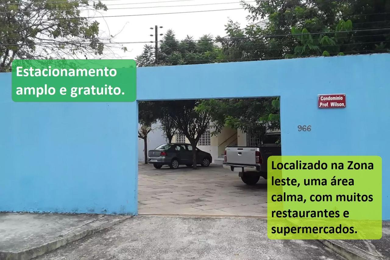 Flats Professor Wilson Apartman Teresina Kültér fotó